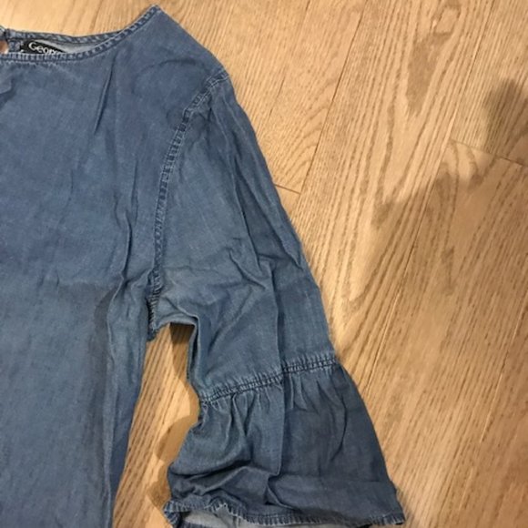 Jean Dress - Picture 2 of 3